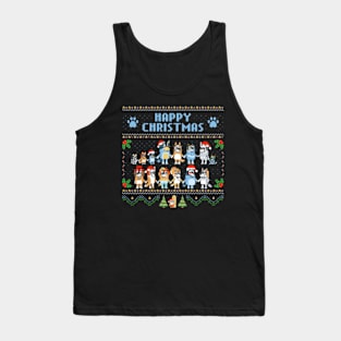 happy cristmas Tank Top